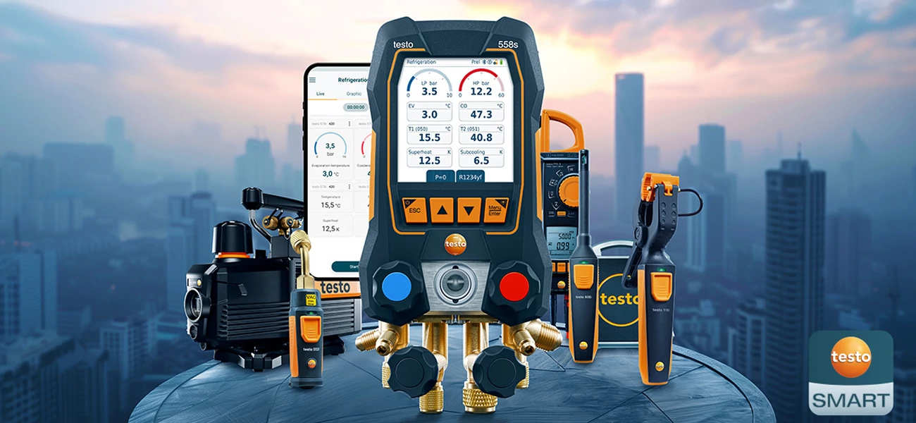 TESTO Smart 