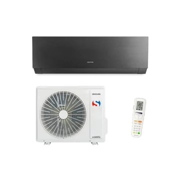 SINCLAIR MARVIN SIH-09BIMB / SOH-09BIM Black Fekete színben 2,5 kW klíma szett 