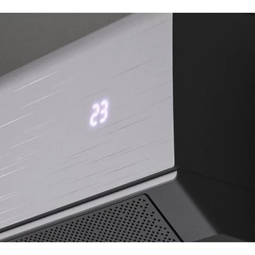 AUX AURA Sorozat 2,5 kW A+++ Oldalfali Klíma szett
