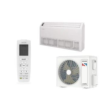 SINCLAIR PARAPET/MENNYEZETI Klíma szett 3,5 kW ASF-12BI2/ASGE-12BI2