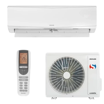 SINCLAIR KEYON 2,5 kw Klíma szett SIH-09BIK / SOH-09BIK2