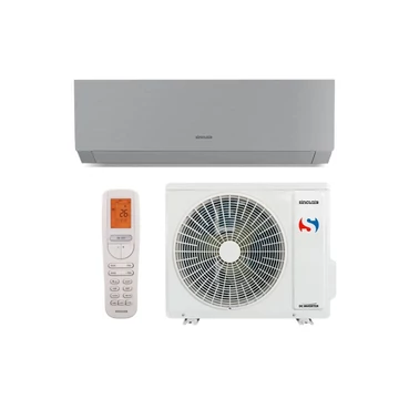 SINCLAIR MARVIN SILVER Szürke színben 2,5kw klíma szett SIH-09BIMS / SOH-09BIM 