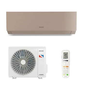 SINCLAIR MARVIN Champagne Pezsgő színben 2,5kw klíma szett SIH-09BIMC / SOH-09BIM