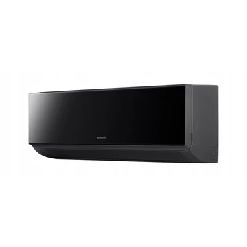 SINCLAIR SKY 3 BLACK FEKETE színben 3,5kw klíma szett SIM-12BS3B / SOM-12BS3 SKY