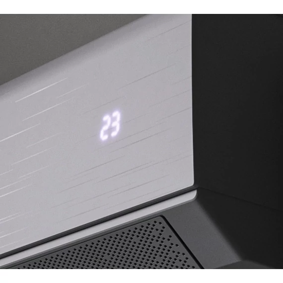 AUX AURA Sorozat 2,5 kW A+++ Oldalfali Klíma szett