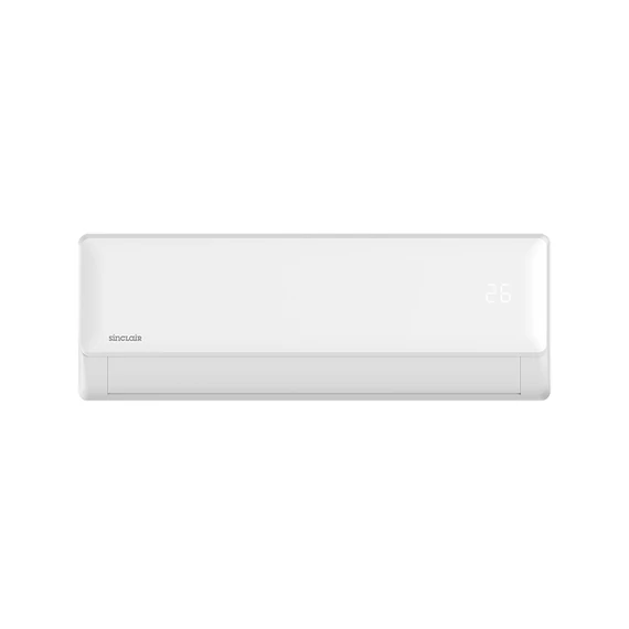 SINCLAIR GALAXIS White Fehér színben 3,5kw klíma szett SIM-12BIG / SOM-12BIG GALAXIS