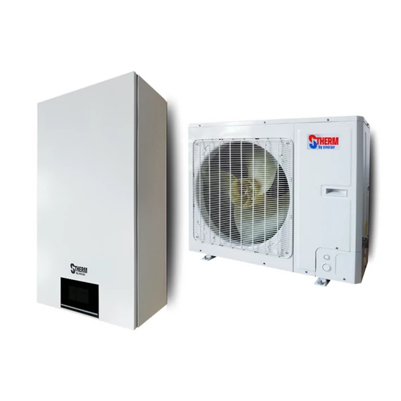 SINCLAIR S-THERM ONTARIO HYDROBOX SZETT 12kW GSH-120IRB-3 / GSH-120ERB-3