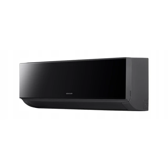 SINCLAIR SKY 3 BLACK FEKETE színben 3,5kw klíma szett SIM-12BS3B / SOM-12BS3 SKY