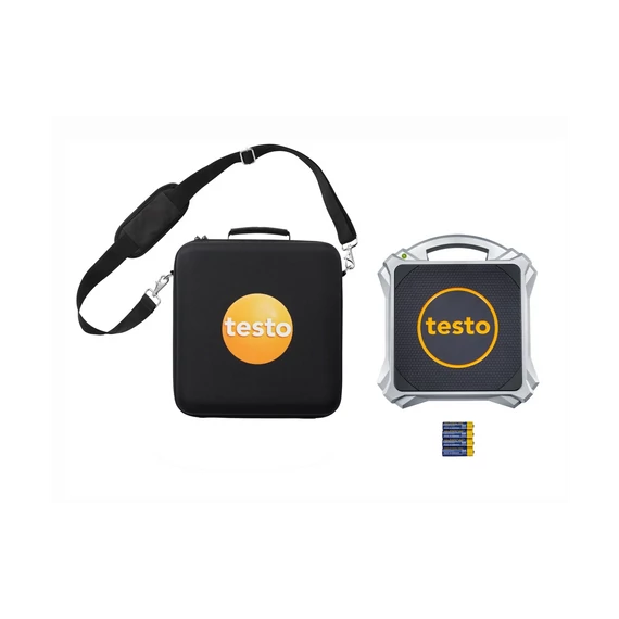 testo 560i - Digitális hűtőközeg-mérleg Bluetooth® kapcsolattal