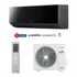 Kép 3/7 - SINCLAIR SKY 3 BLACK FEKETE színben 3,5kw klíma szett SIM-12BS3B / SOM-12BS3 SKY