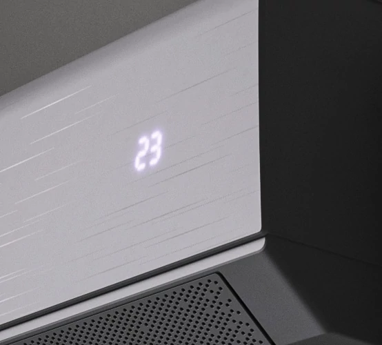AUX AURA Sorozat 2,5 kW A+++ Oldalfali Klíma szett