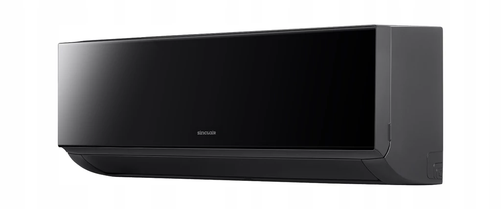 SINCLAIR SKY 3 BLACK FEKETE színben 3,5kw klíma szett SIM-12BS3B / SOM-12BS3 SKY